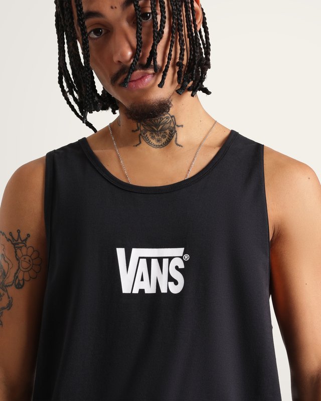 Regata Stretch Logo Black
