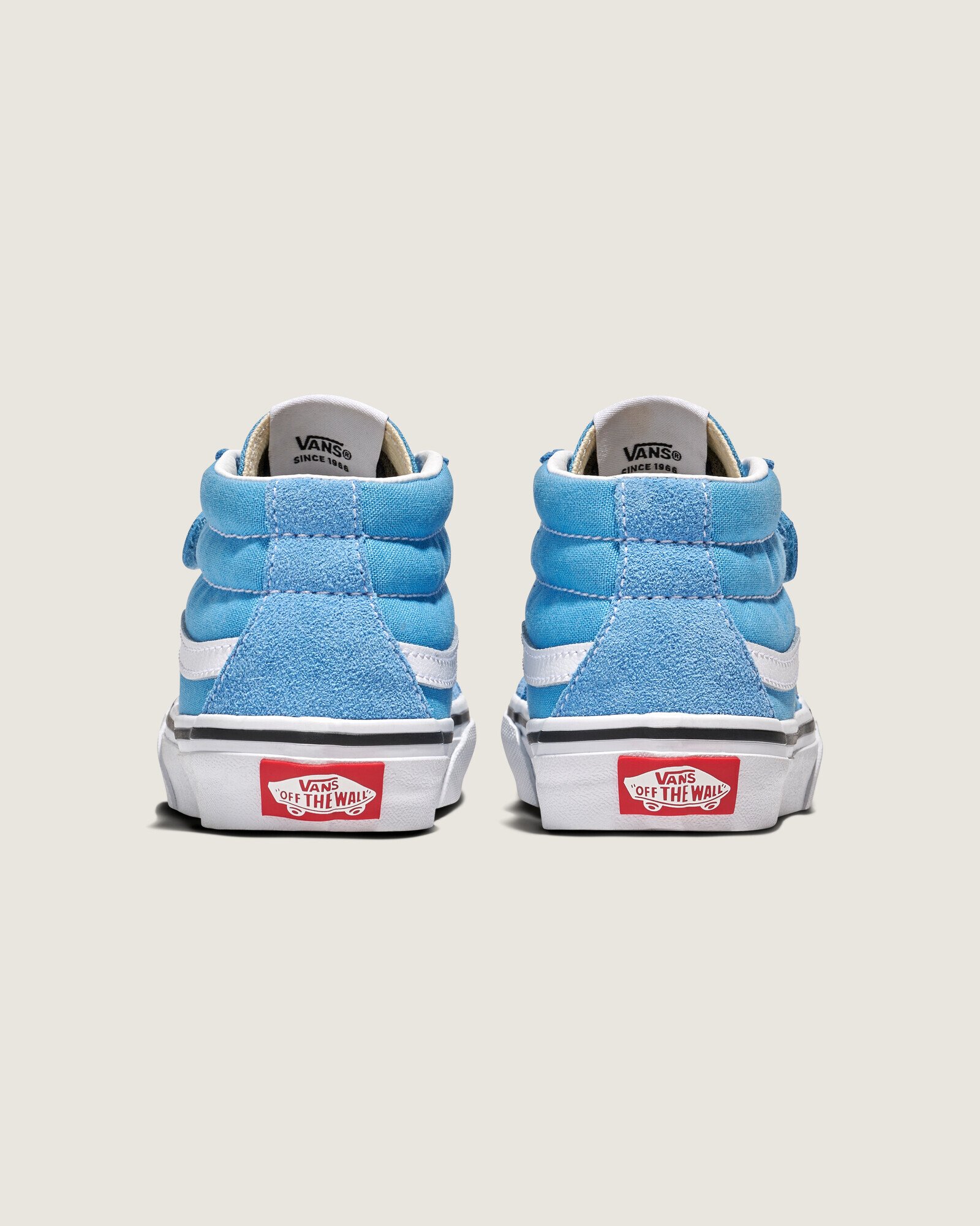 Tênis Sk8-Mid Heritage Blue Color Theory Infantil | Vans