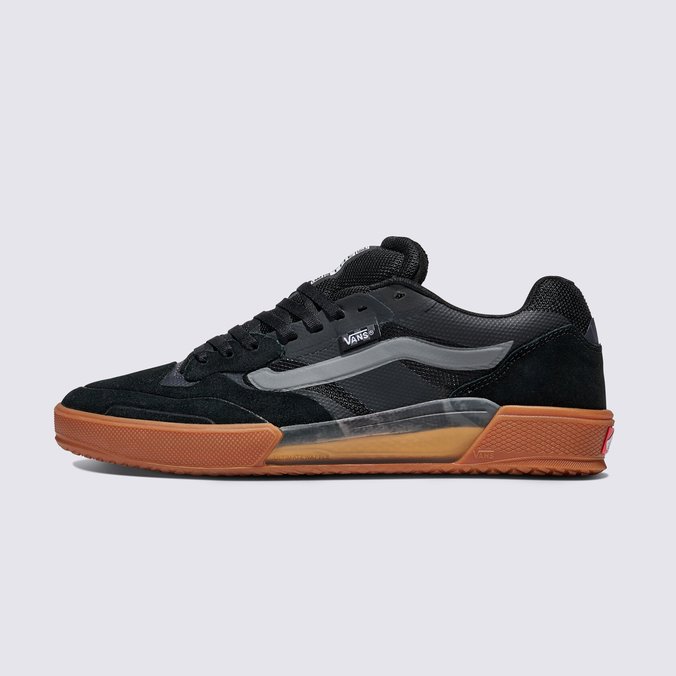 Tênis Ave 2.0 Skate Black Gum