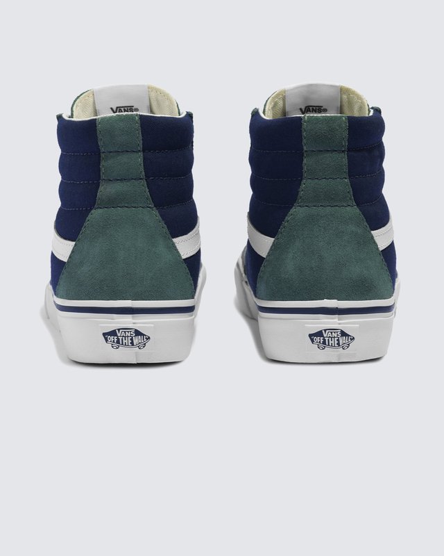 Tênis Sk8-Hi Tri-Tone Navy Multi