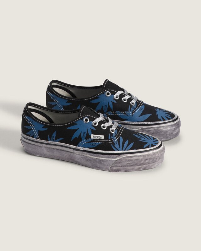 Tênis Authentic Lx Archive Black