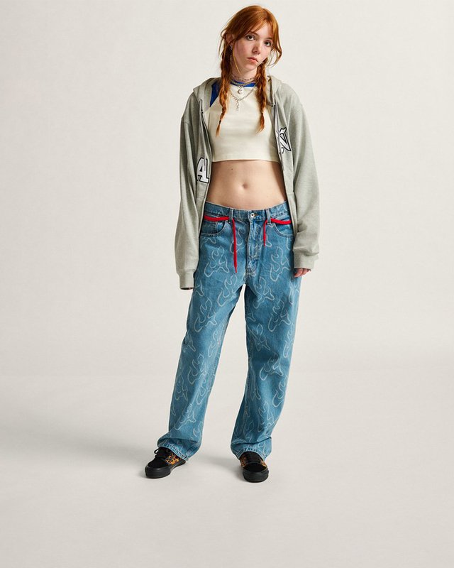 Tênis Old Skool Lx Leopard Black