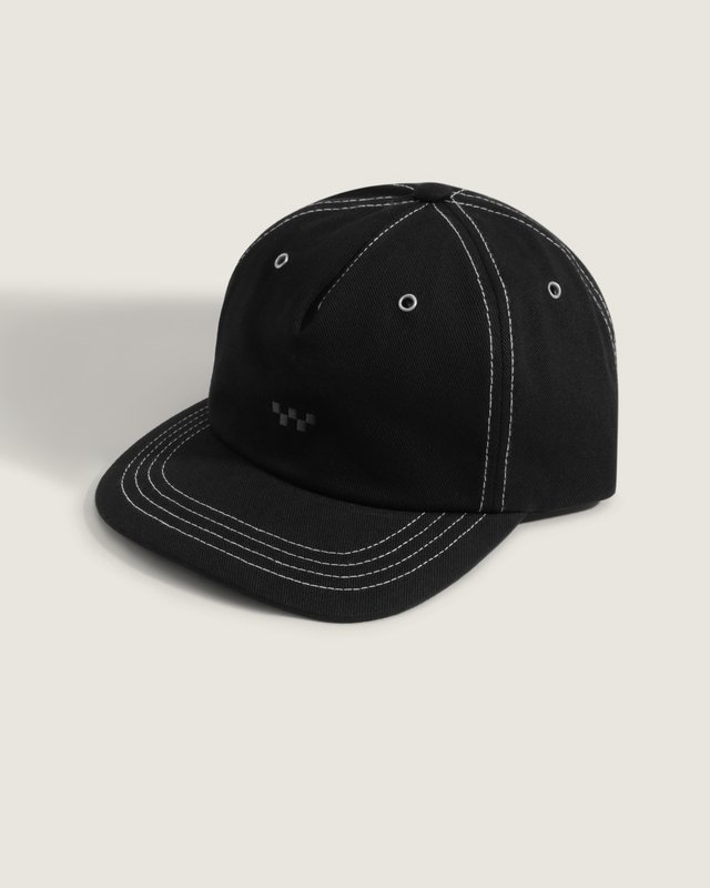 Boné Lx Fractured Faded Black | Vans