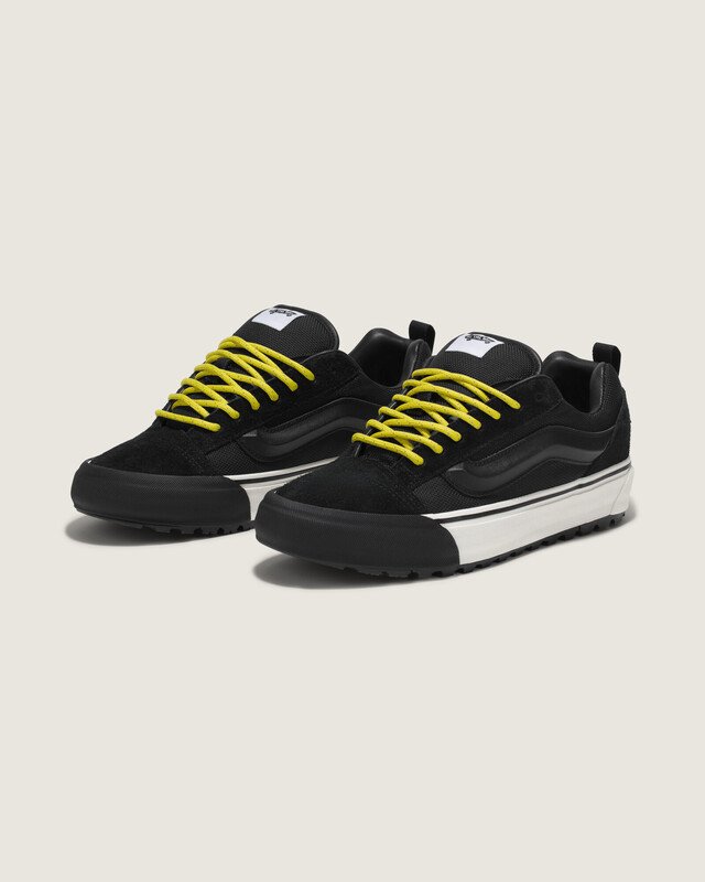 Tênis Knu Skool Mte Lx Mte1 Ballistic Black