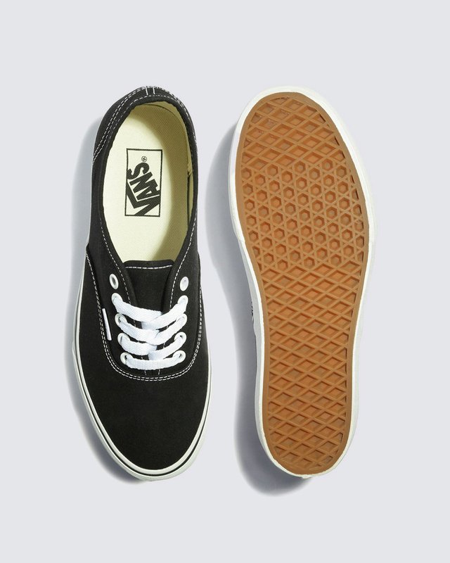 Tênis Authentic Plataforma Black