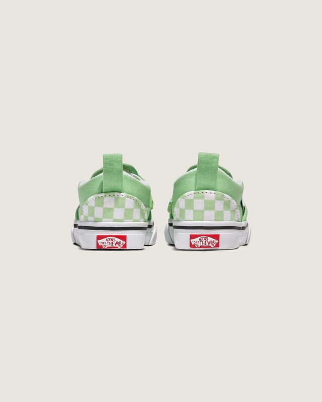 Tênis Slip-On Pistachio Infantil