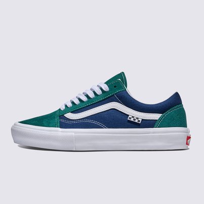 Vans x WTAPS UA OG Old Skool LX (Brown) - VN0A4P3XBMD1