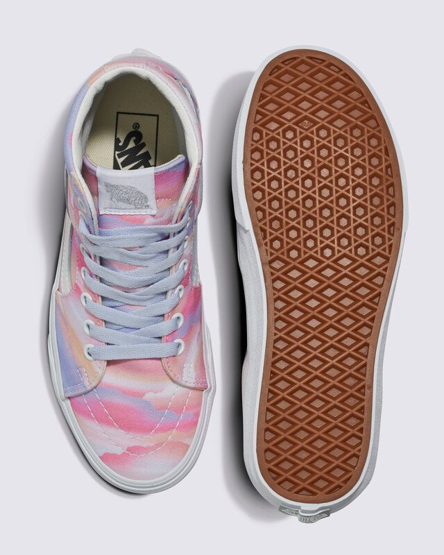 Tênis Sk8-Hi Festival Dream Multi Vans