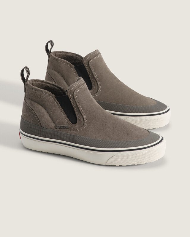 Tênis Slip-On Insulated Bungee Cord