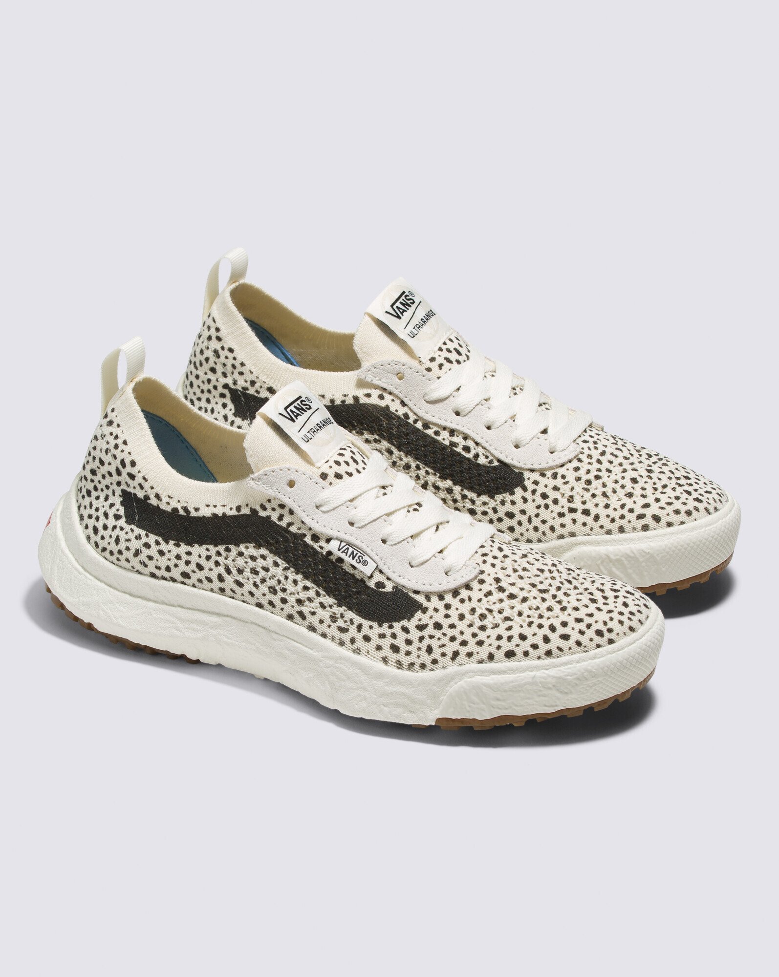 Tênis Ultrarange Vr3 Animal Marshmallow Black | Vans
