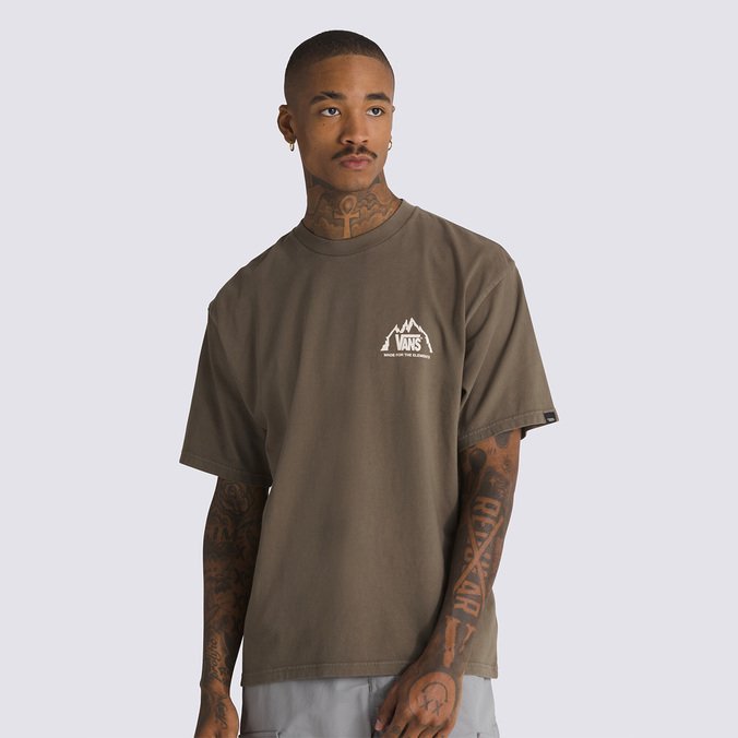 Camiseta Crestline SS Bungee Cord