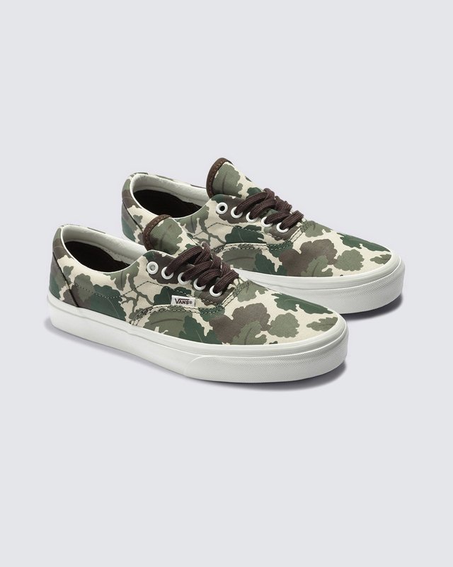 Tênis Era Mitchell Camo Multi