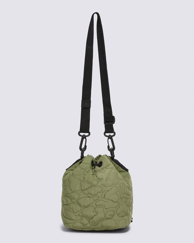 Bolsa ABD Bucket Bag Loden Green