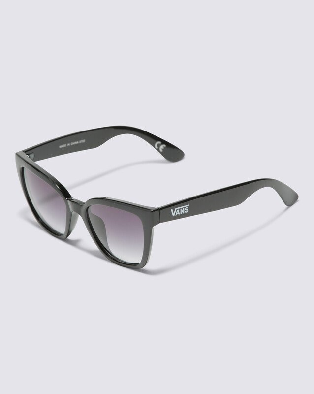 Óculos De Sol Hip Cat Black