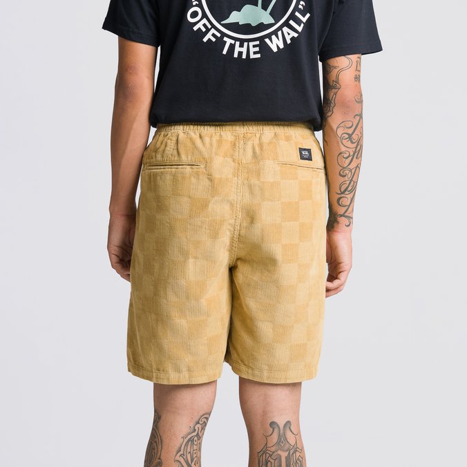 Bermuda Range Checkbrd Cord Loose Short Seasonal Hero: Knu Bermuda Range Checkbrd Cord Loose Short Seasonal Hero: Knu