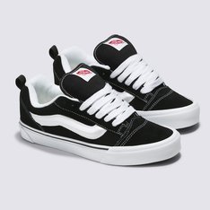 Tenis Knu Skool Black True White Vans
