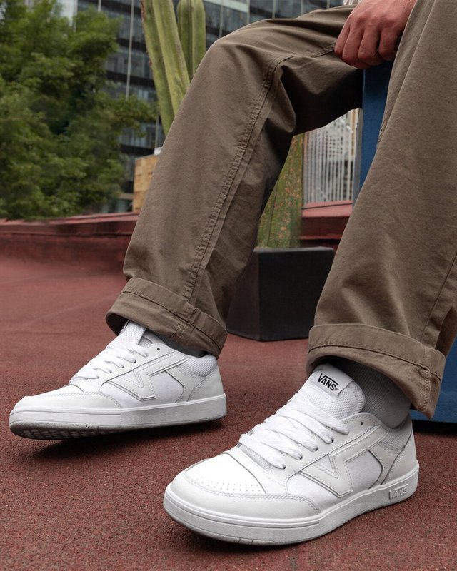 Tênis Lowland Sport True White