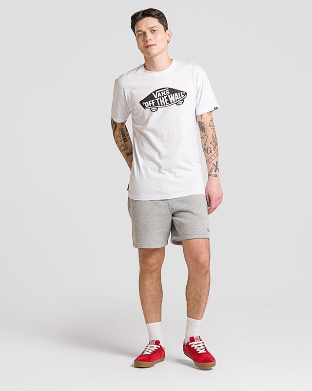 Camiseta Otw Classic Ss White Black