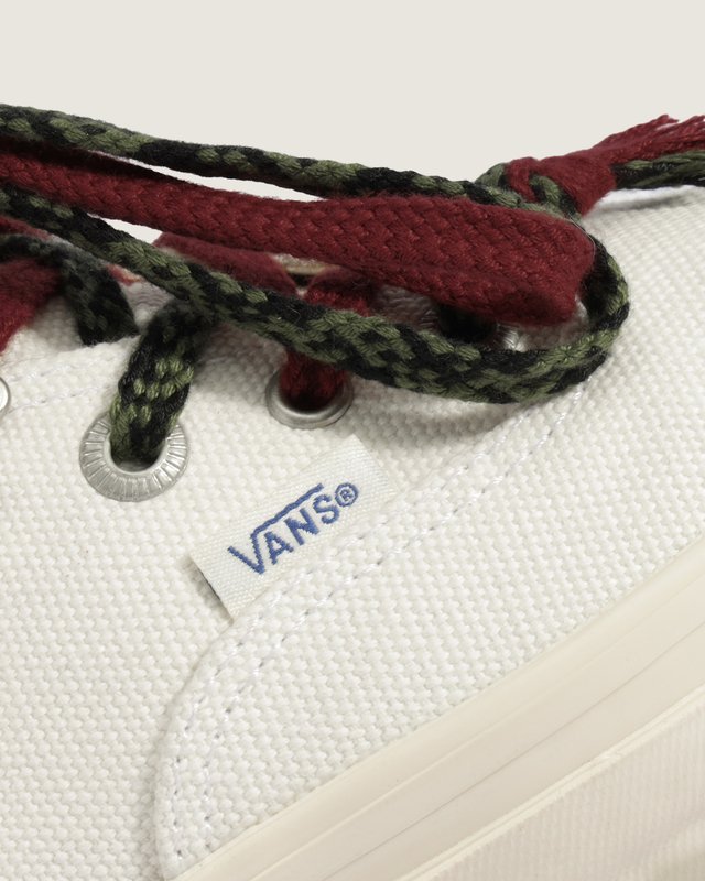 Tênis Authentic Hi Lx Scapped Marshmallow