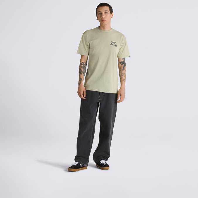 Camiseta Wrenched SS Elm