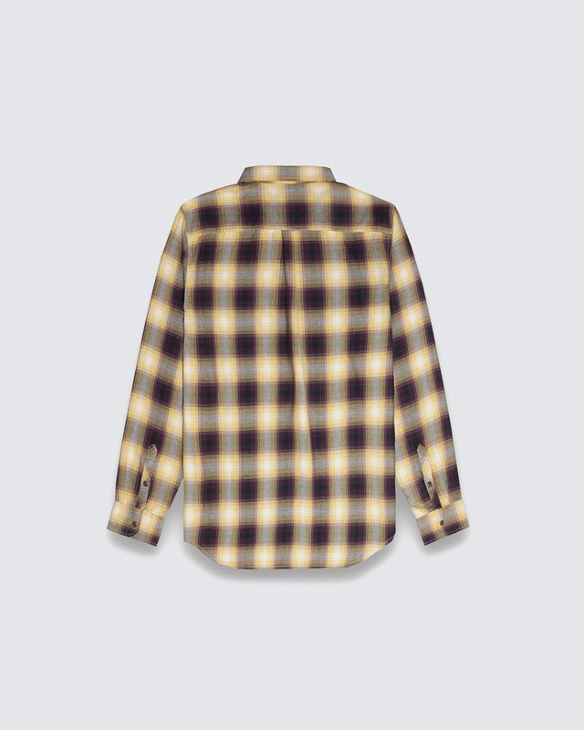 Camisa Bailey Woven Black