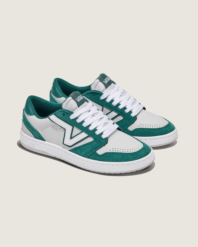 Tênis Lowland Tri-Tone Green Grey