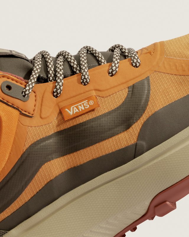 Tênis Crosspath Mid Mte Marmalade