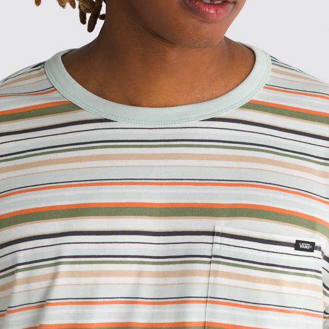 Camiseta Cullen Ultrarange Neo Vr3 Pale Aqua