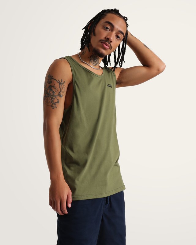 Regata New Left Chest Mossy Olive