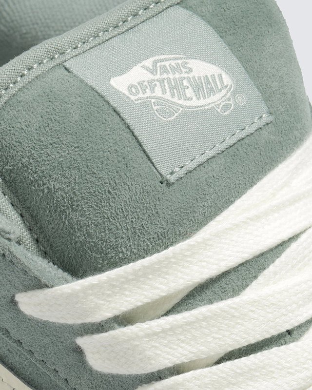 Tênis Knu Skool Pig Suede Puritan Gray