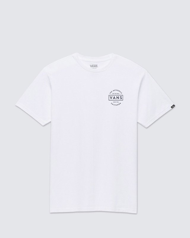 CAMISETA SALVADOR SS WHITE
