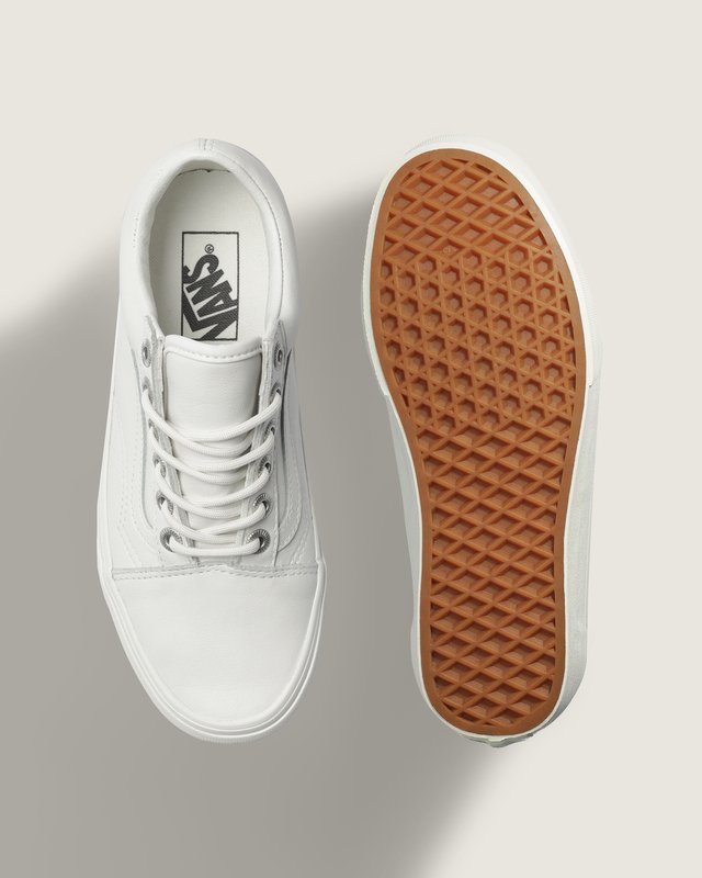 Tênis Old Skool Bridge White