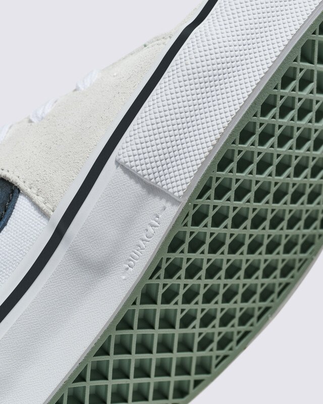 Tênis Skate Sk8-Hi Blanc De Blanc