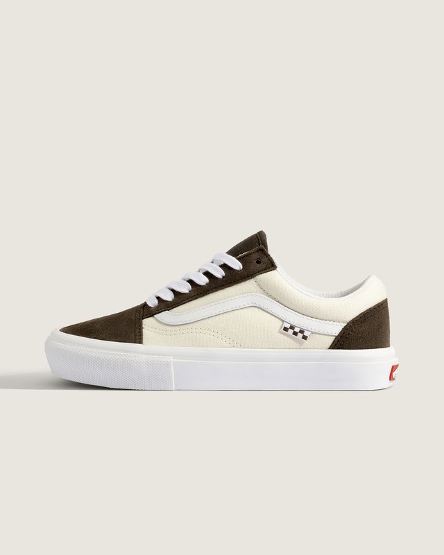 Tênis Skate Old Skool Vintage Cocoa