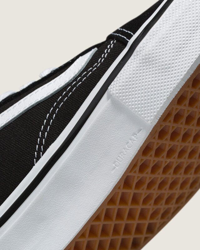 Tênis Skate Old Skool Black White