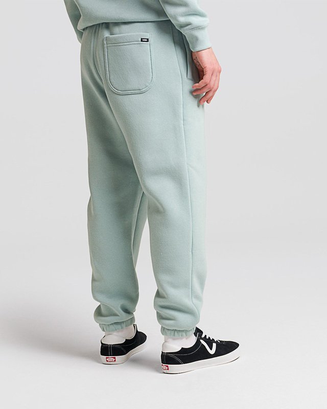 Calça Core Basic Relaxed Gray Mist