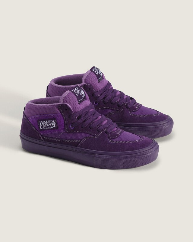 Tênis Skate Half Cab Licorice Purple Licorice