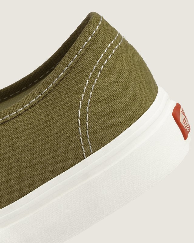 Tênis Authentic Color Theory Olive Brown