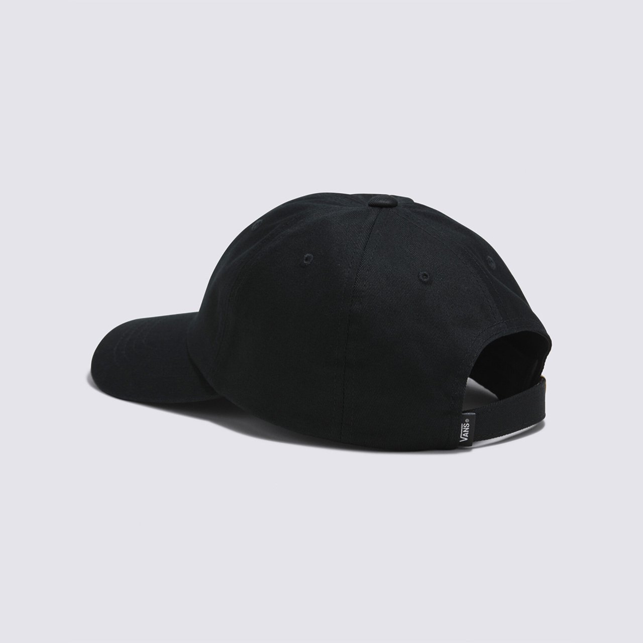 Boné Half Box Curved Bill Jockey Black Infantil | Vans Boné Half Box Curved Bill Jockey Black Infantil | Vans