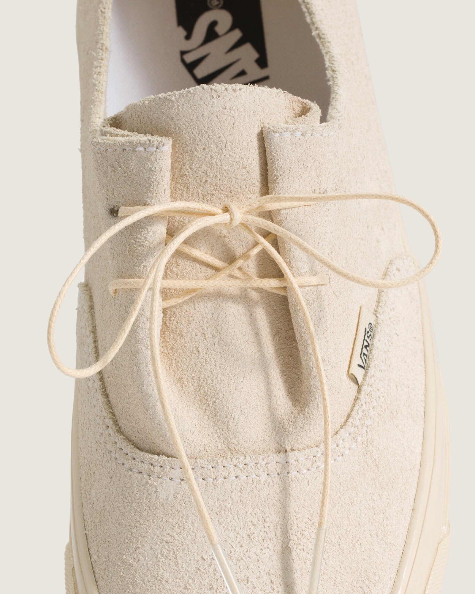 Tênis Authentic Lx Hairy Suede Sand | Vans