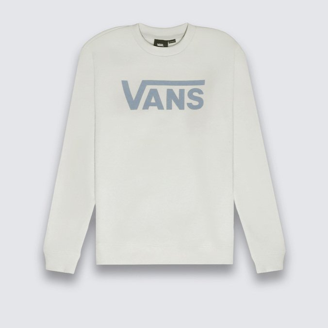 Moletom Classic V Bff Crew Turtledove
