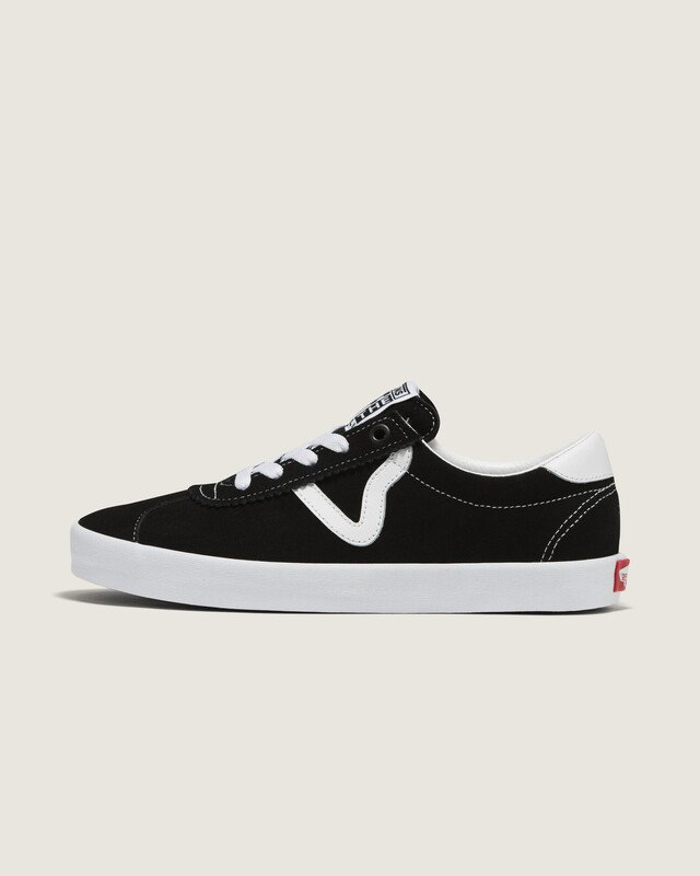 Tênis Sport Black White