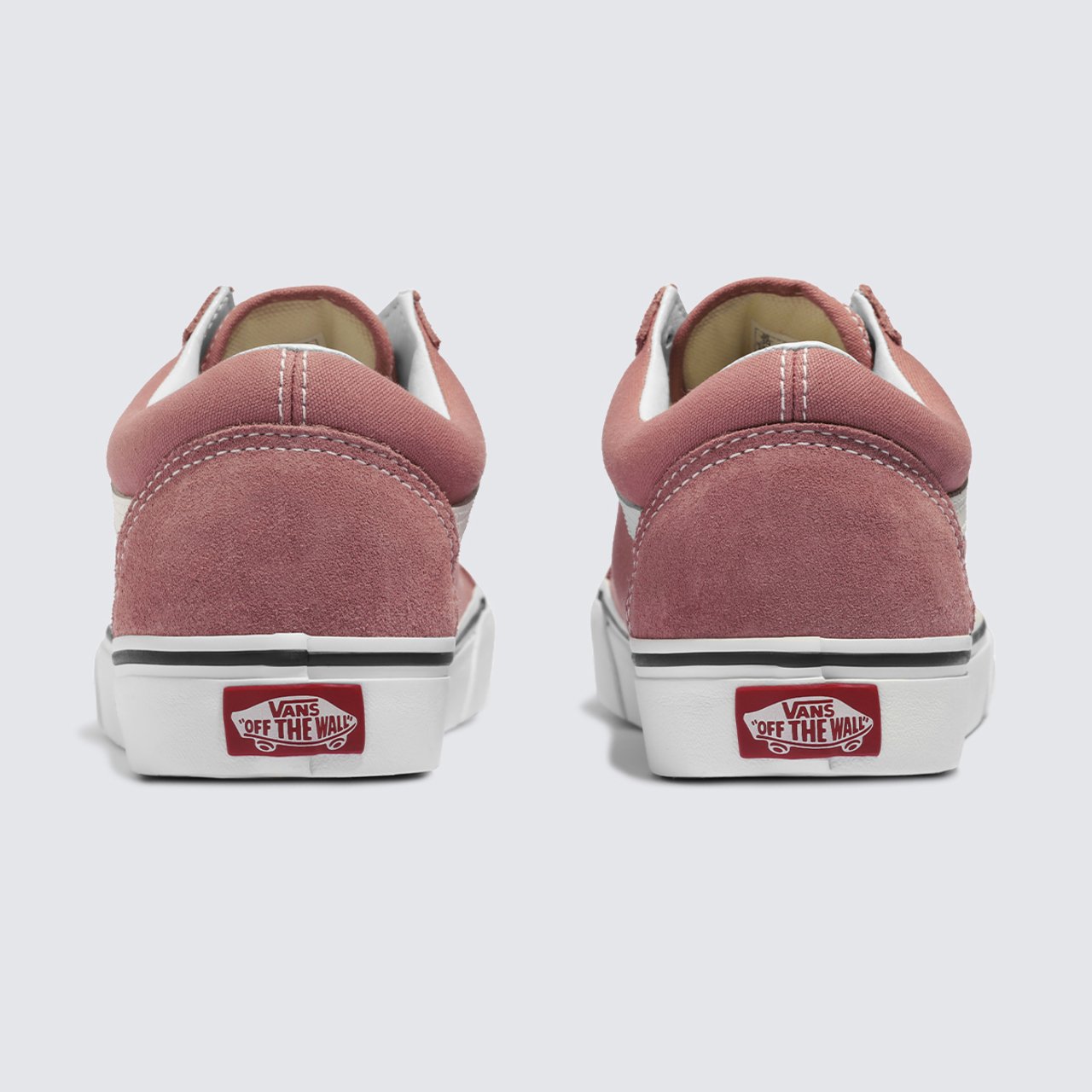 Tenis Old Skool Whitered Rose Vans