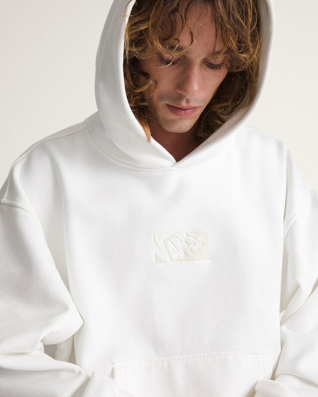 Moletom Lx Pullover Egret | Vans