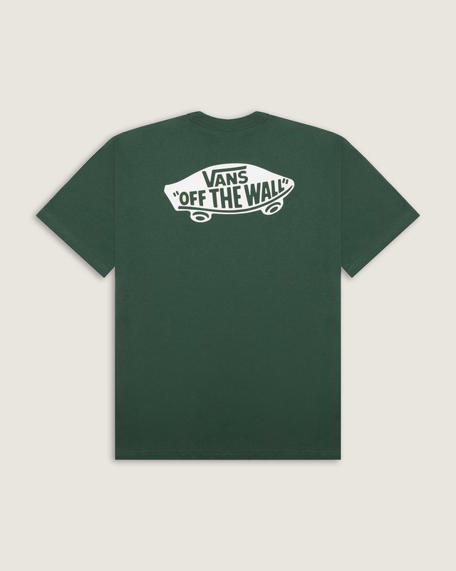 Camiseta Manga Curta Double Standard Mystic Moss | Vans