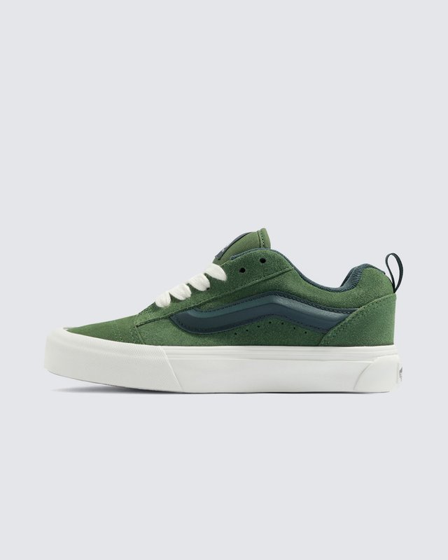 Tênis Knu Skool Suede Green