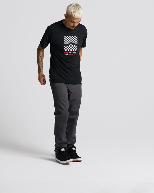 CAMISETA SAO PAULO SS BLACK