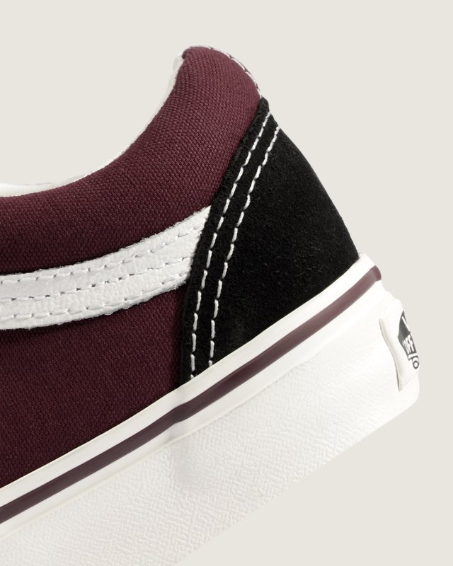 Tênis Old Skool Nineties Port Royale Black