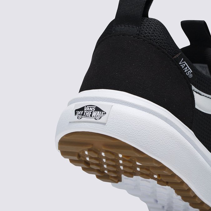 Tênis Ultrarange Rapidweld Mte Black White