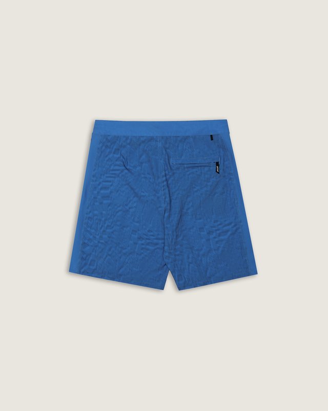 Boardshort Daily Sideline  Bright Azure